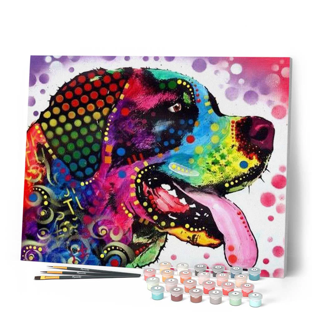 Labrador Pop Art - Image 2