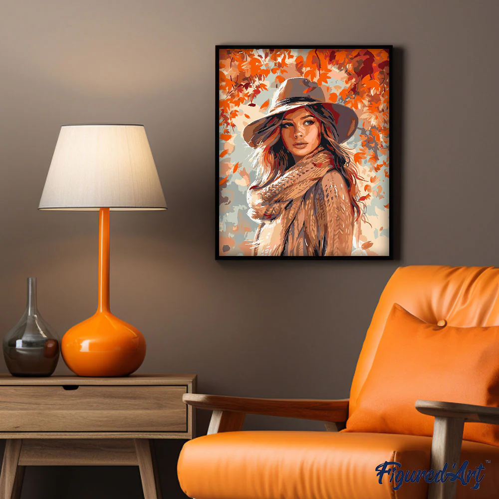Lady of Autumn Winds - Image 3
