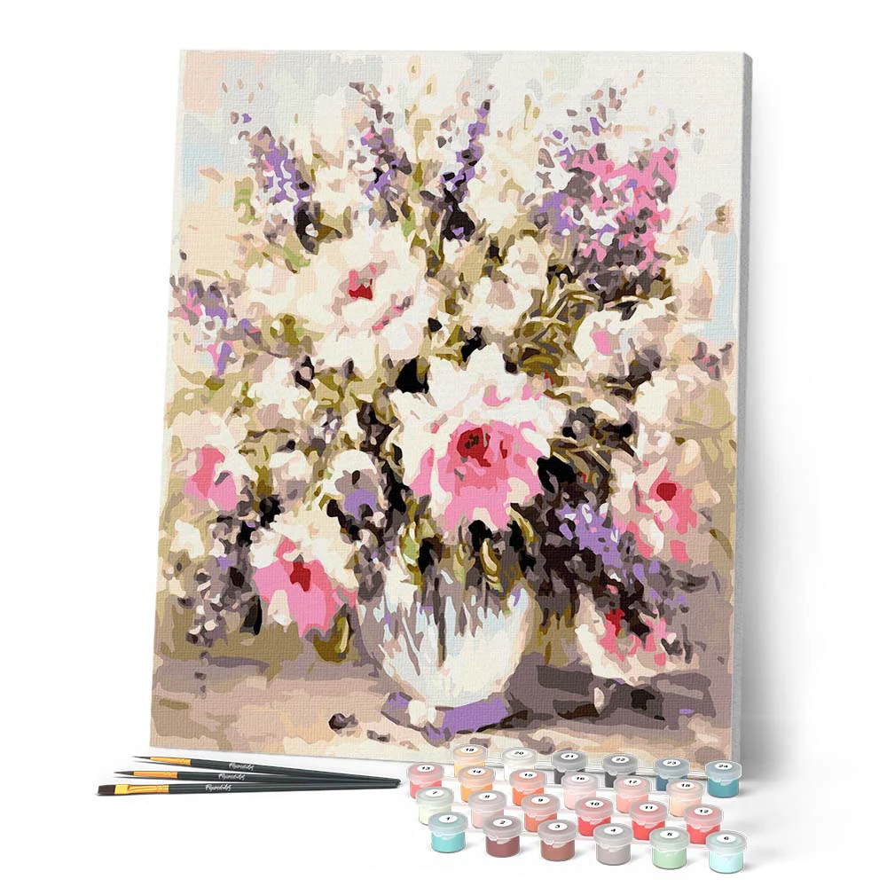 Lavender In Full Bloom - Image 2