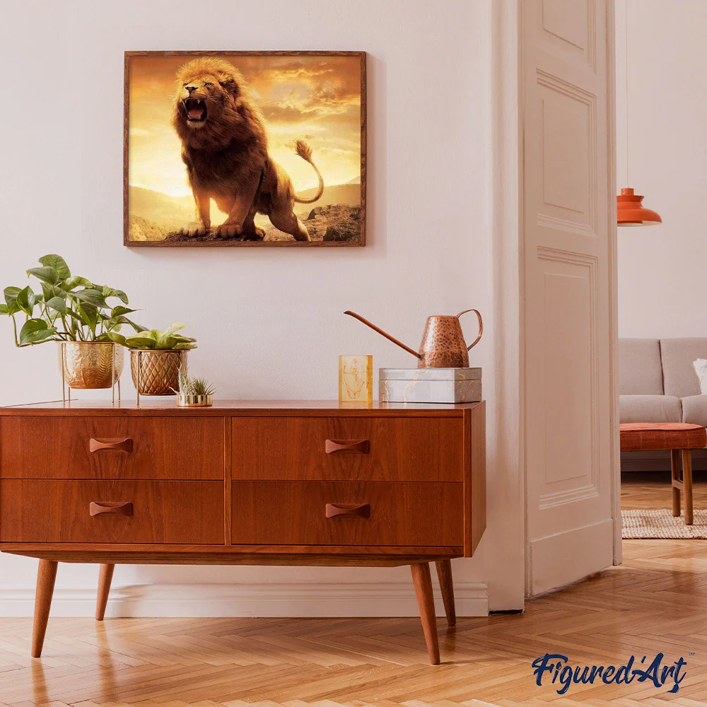 Lion in Force - Image 3