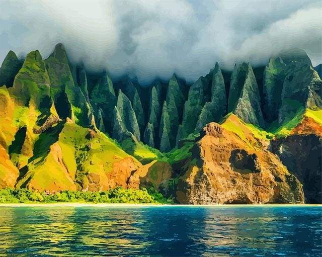 Magnificent landscape