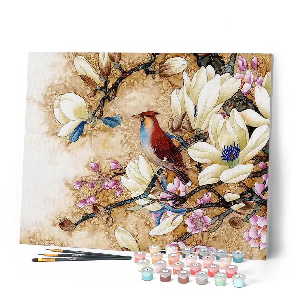 Magnolias in Bloom - Image 2