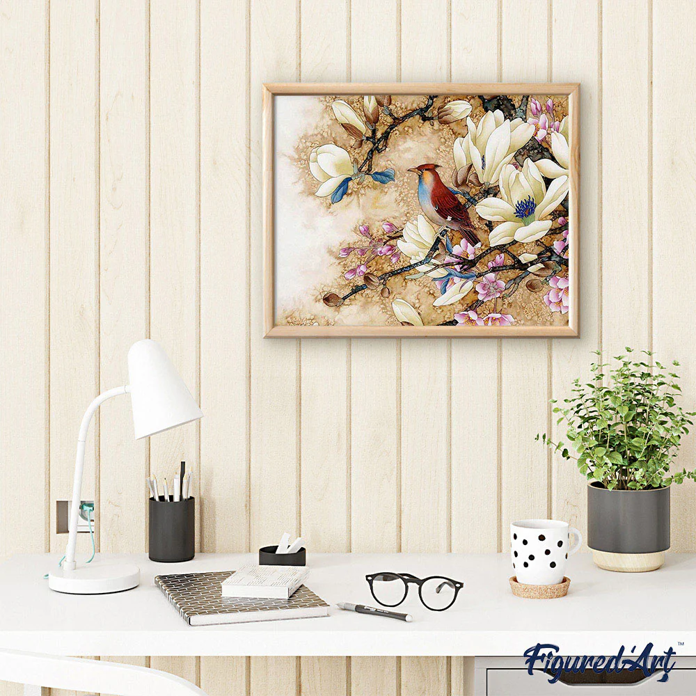 Magnolias in Bloom - Image 3