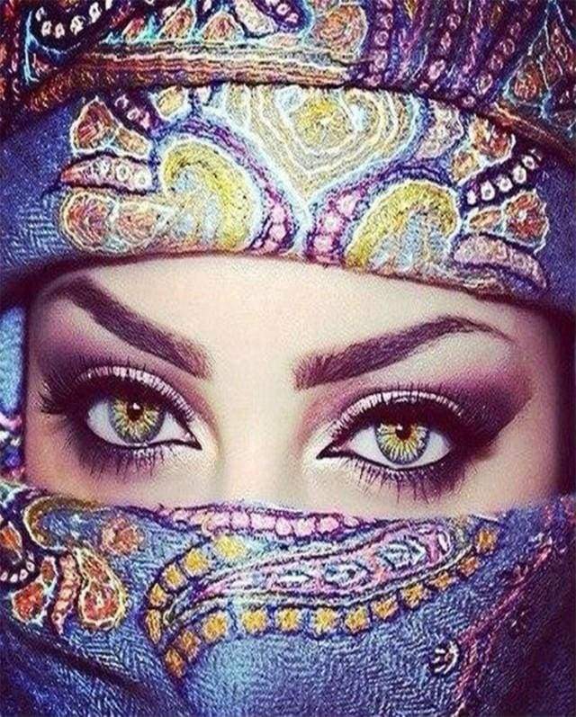 Masked Girl