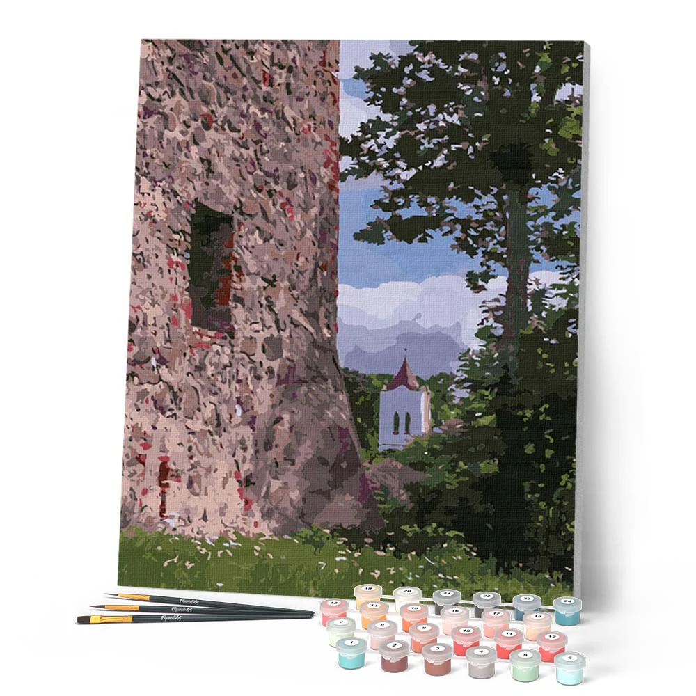 Medieval building - Image 2