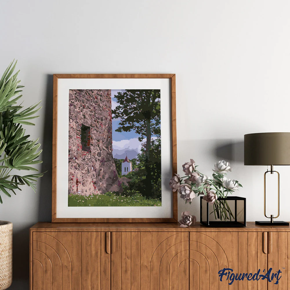 Medieval building - Image 3