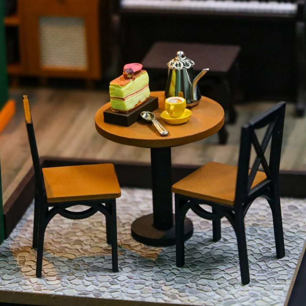 Miniature House - Afternoon Cafe - Image 9