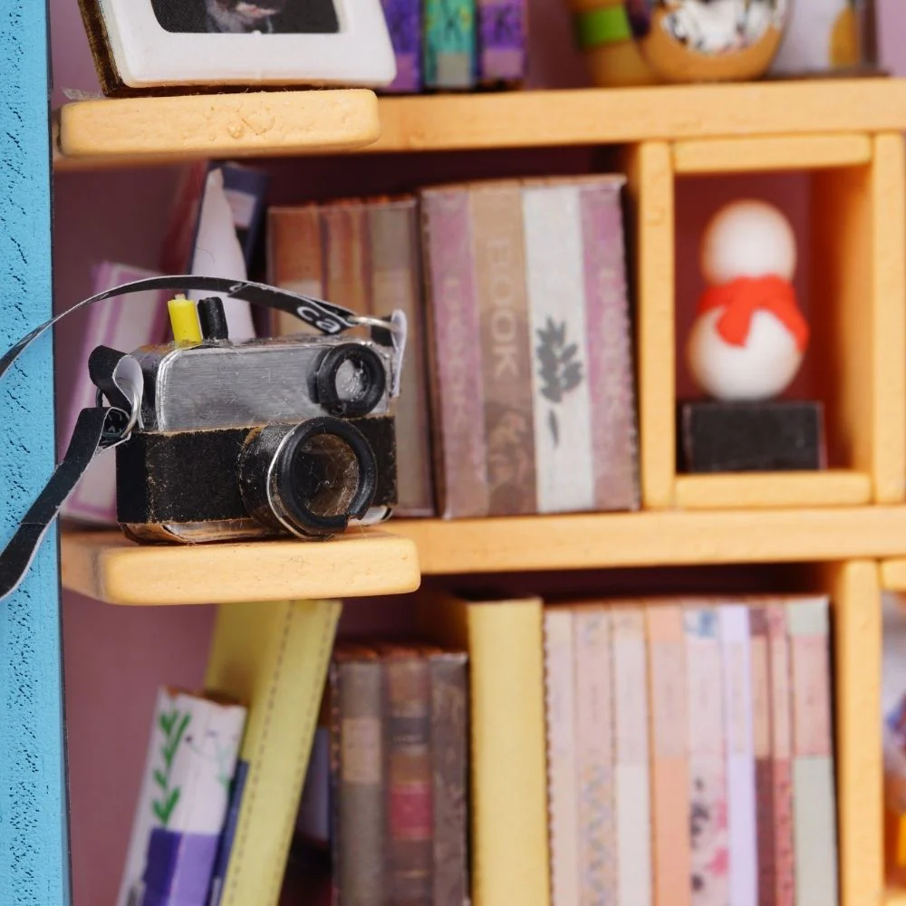 Miniature House - Dora's Loft - Image 8