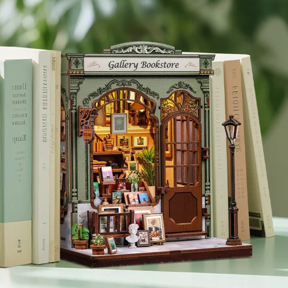 Miniature House - Gallery Bookstore - Image 10