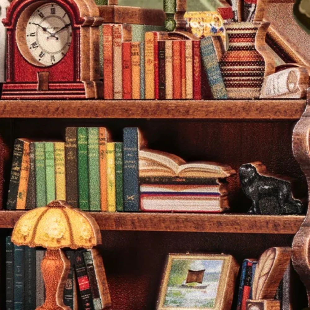 Miniature House - Gallery Bookstore - Image 8