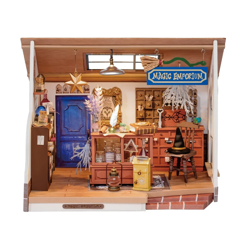 Miniature House - Kiki's Magic Emporium - Image 3