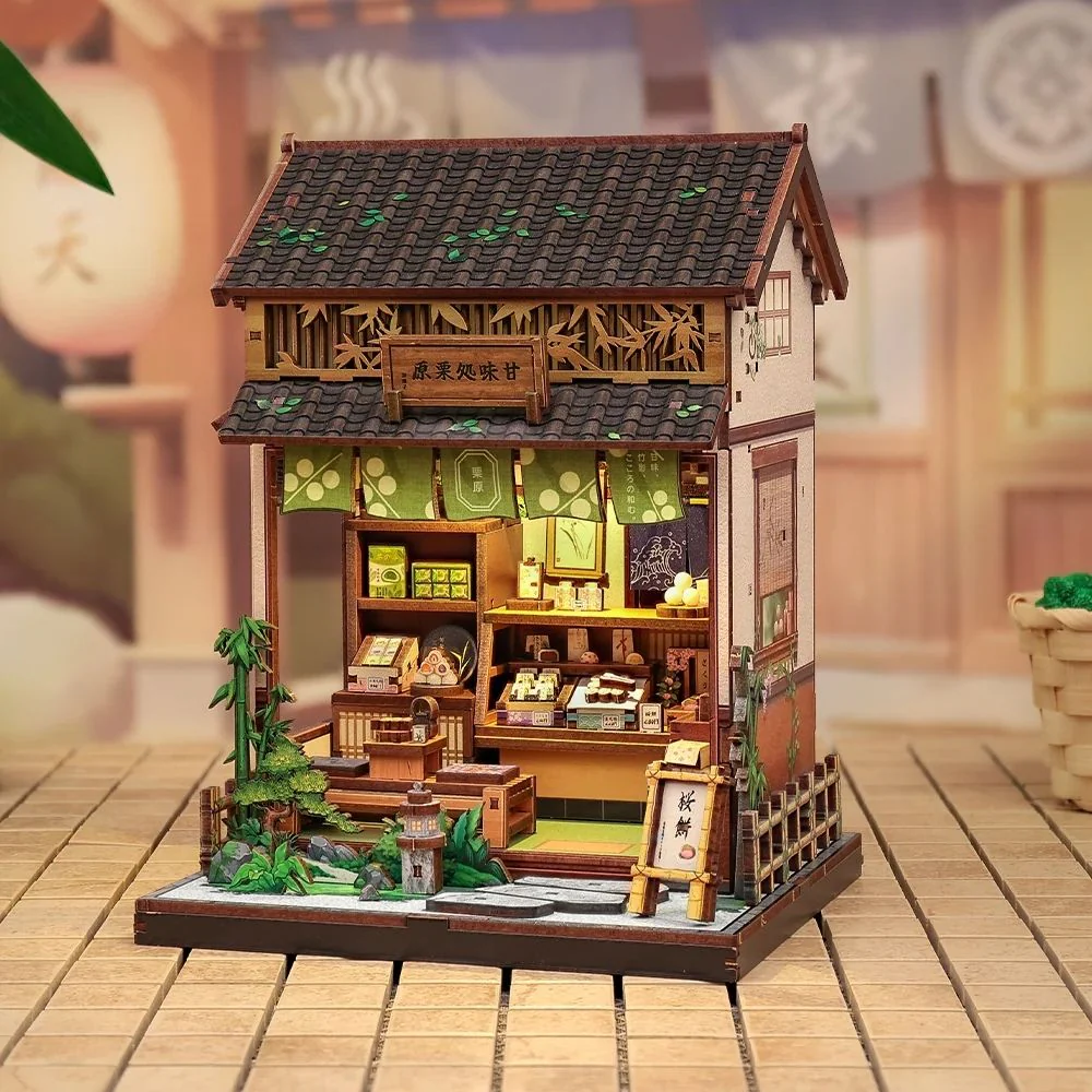 Miniature House - Kurihara Sweets - Image 3