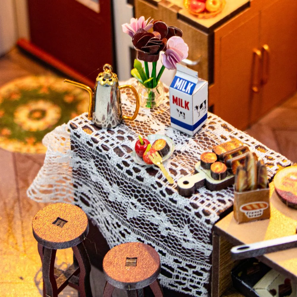 Miniature House - Peta's Kitchen - Image 11