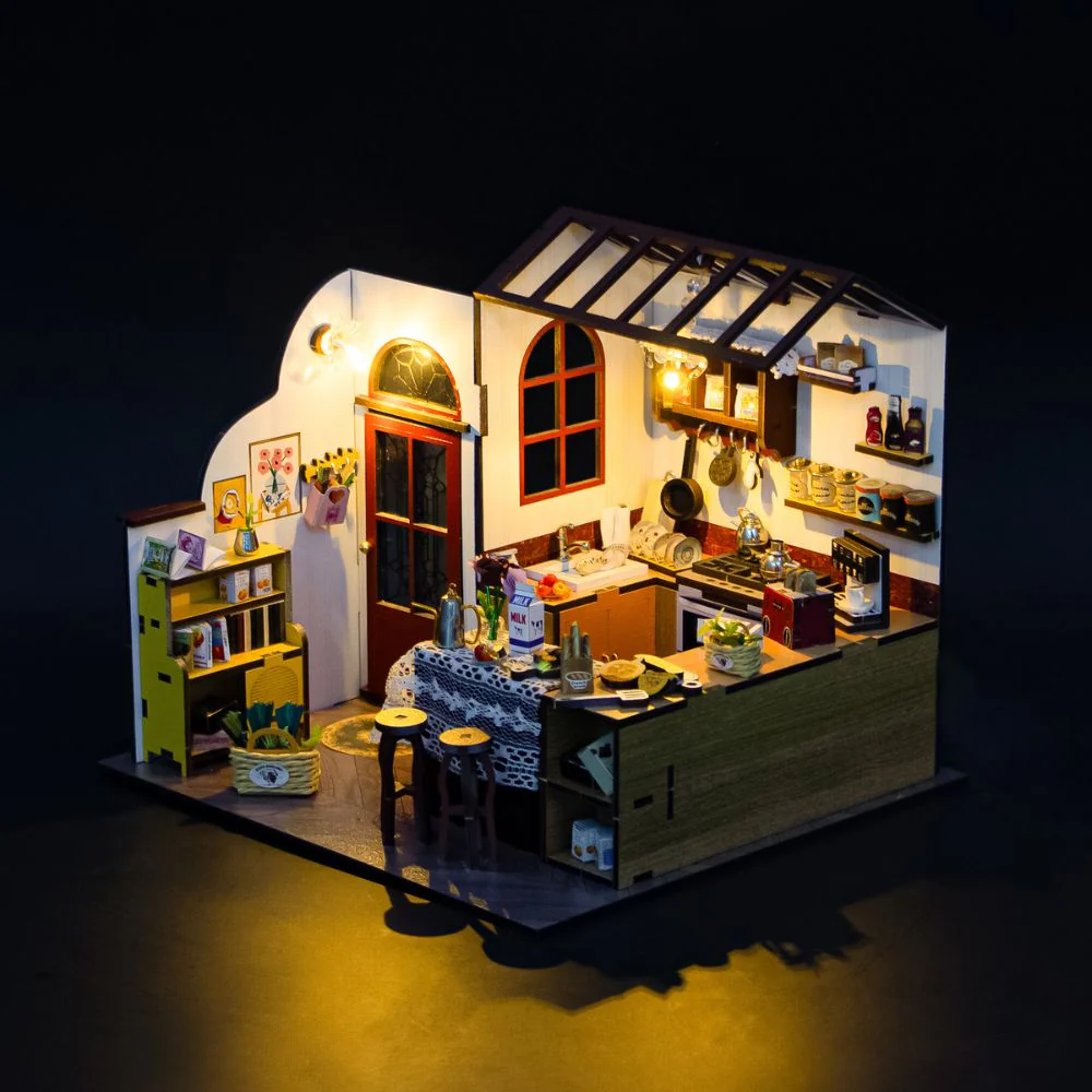 Miniature House - Peta's Kitchen - Image 4