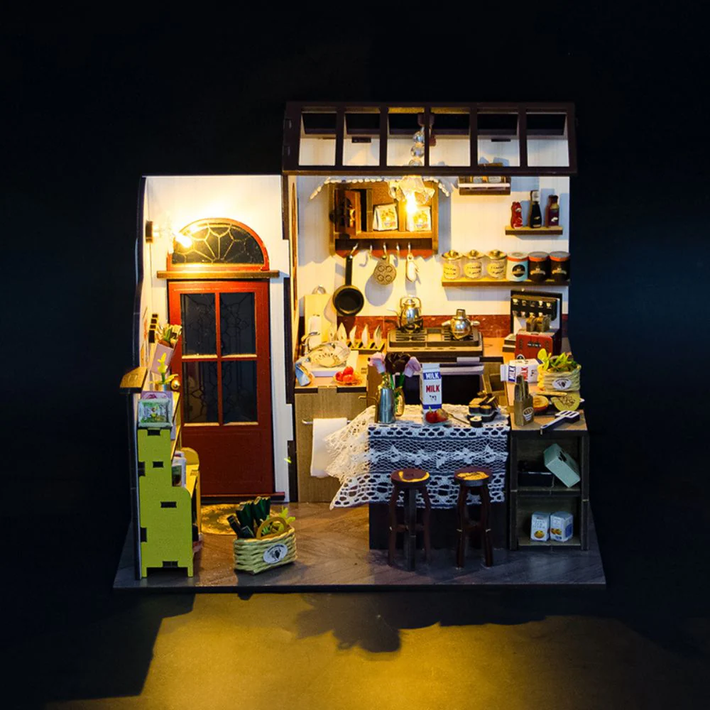 Miniature House - Peta's Kitchen - Image 5