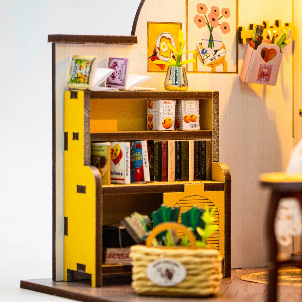Miniature House - Peta's Kitchen - Image 6