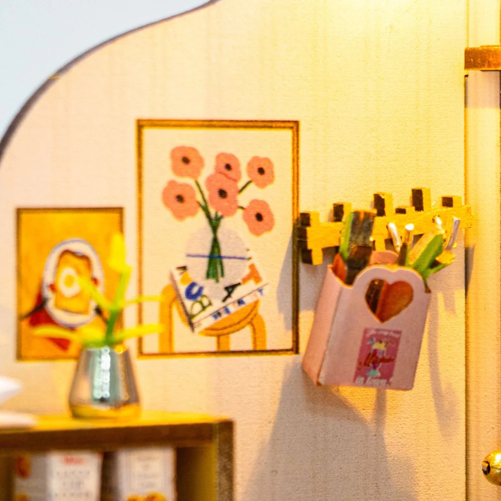 Miniature House - Peta's Kitchen - Image 7