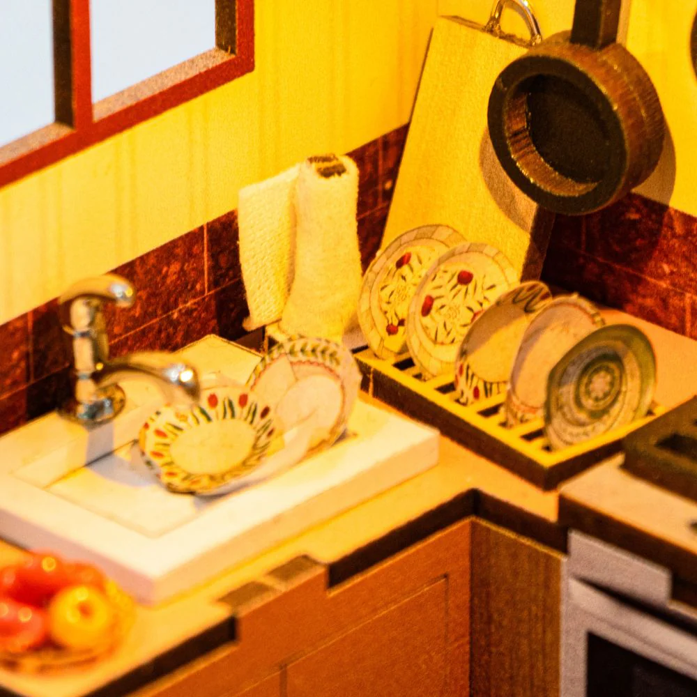 Miniature House - Peta's Kitchen - Image 8