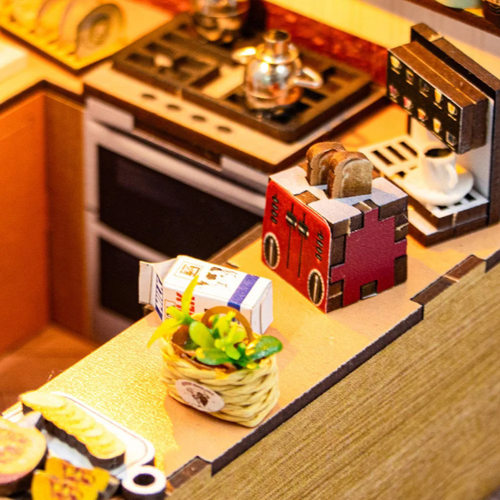 Miniature House - Peta's Kitchen - Image 9