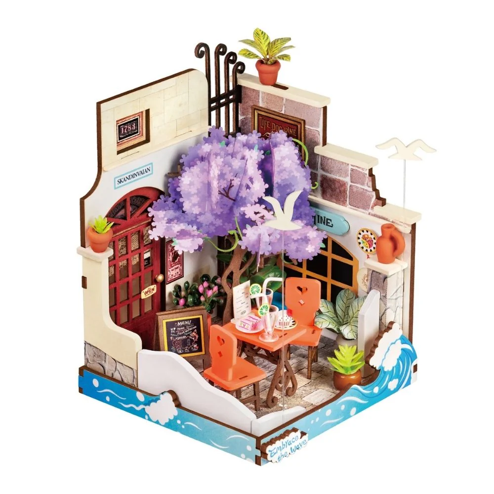 Miniature House - Sea Holiday Restaurant - Image 2