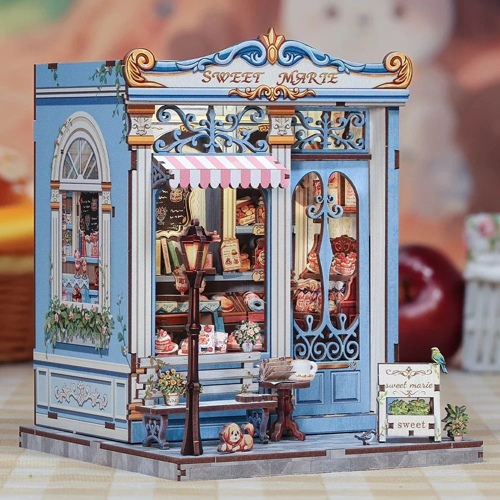 Miniature House - Sweet Marie - Image 4