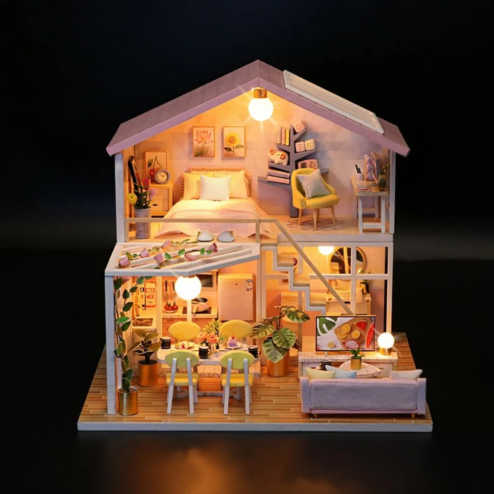 Miniature House - Sweet Time - Image 3