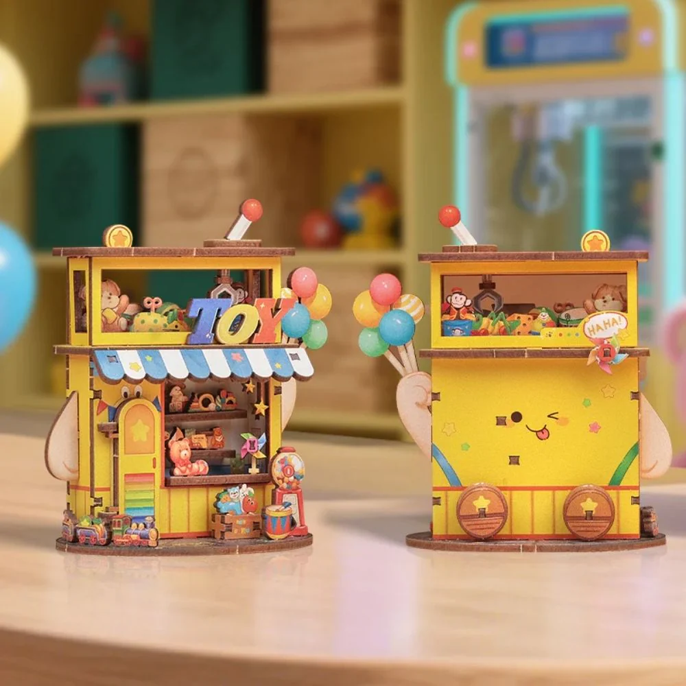 Miniature House - Toy Store - Image 5