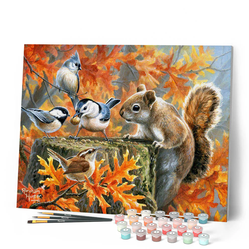 Mischievous Squirrel - Image 2