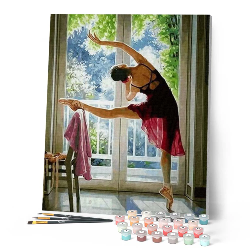 Morning Dancer - Image 2