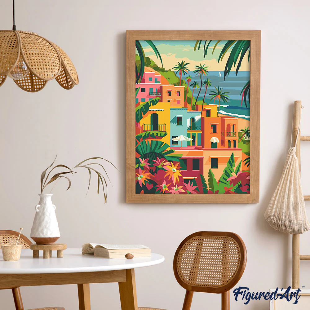 Moroccan Seaside Town - Image 3