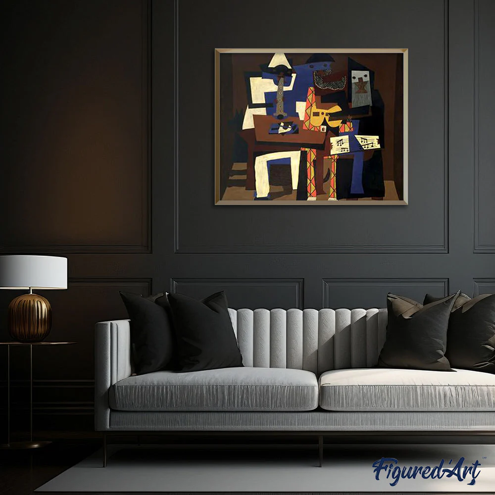 Music Picasso Style - Image 3
