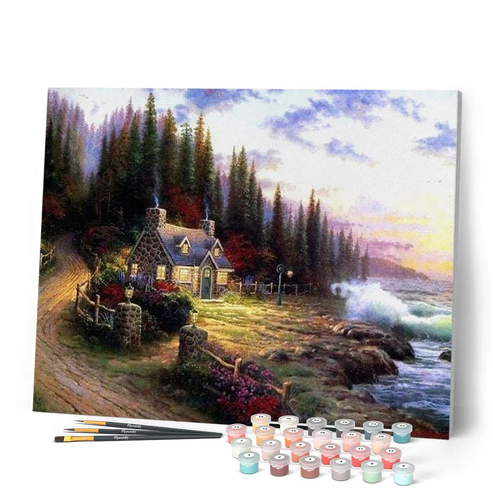 My little house near the Sea - Image 2