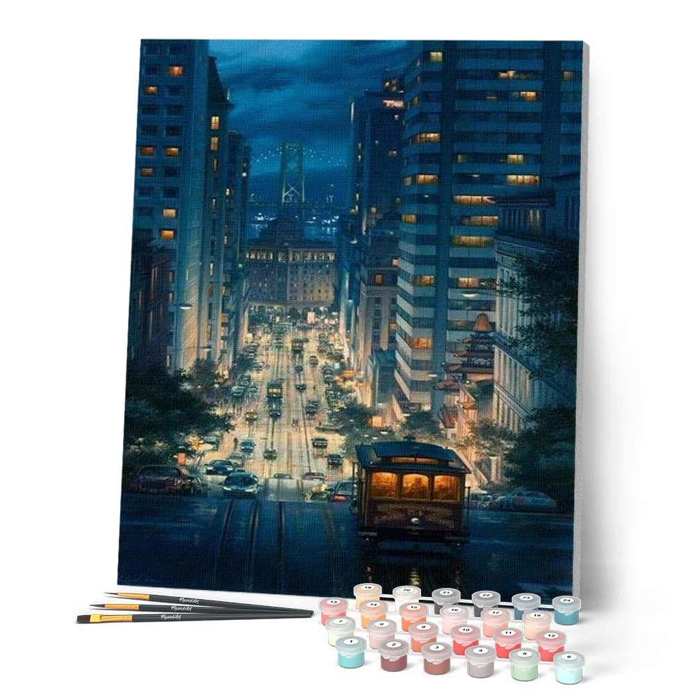 Night In The City - Image 2