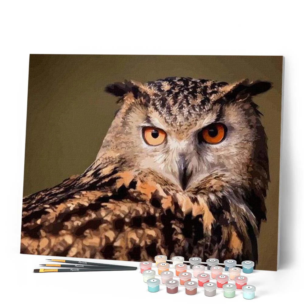 Owl look - Image 2
