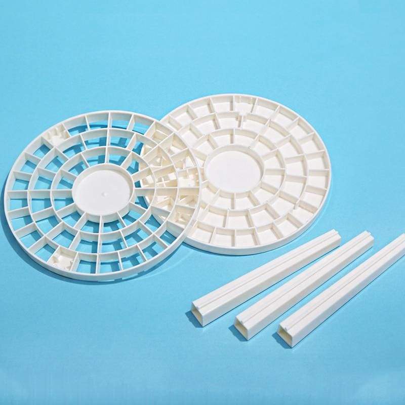 Paint Brush Holder 49 Holes - Image 4