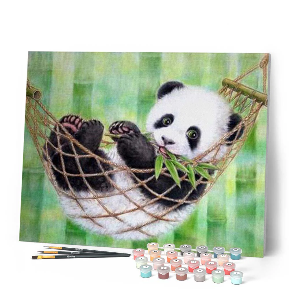 Panda and Hammac - Image 2