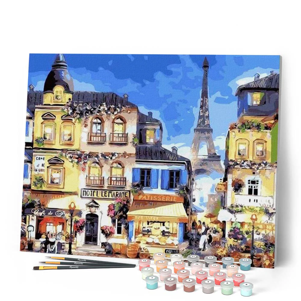Paris neighborhood - Image 2