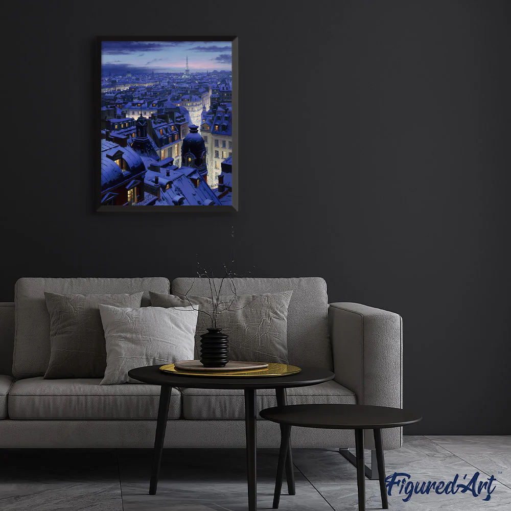 Paris Roofs - Image 3