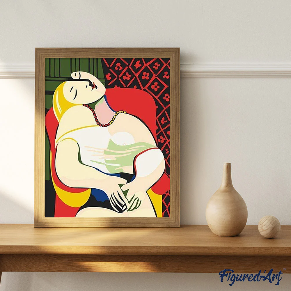 Picasso The Dream - Image 3