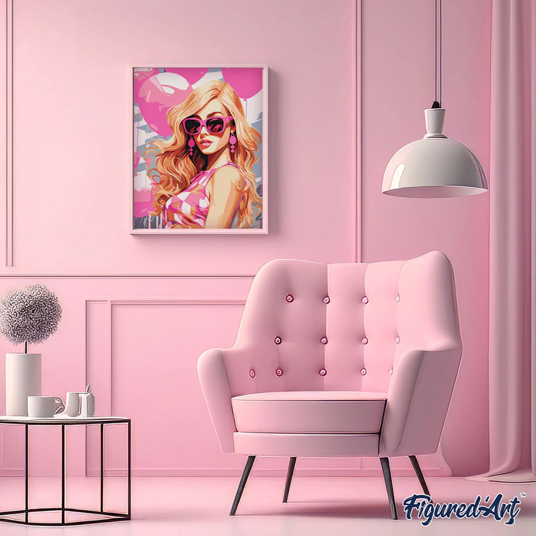 Pink Balloons and the Diva - Image 3