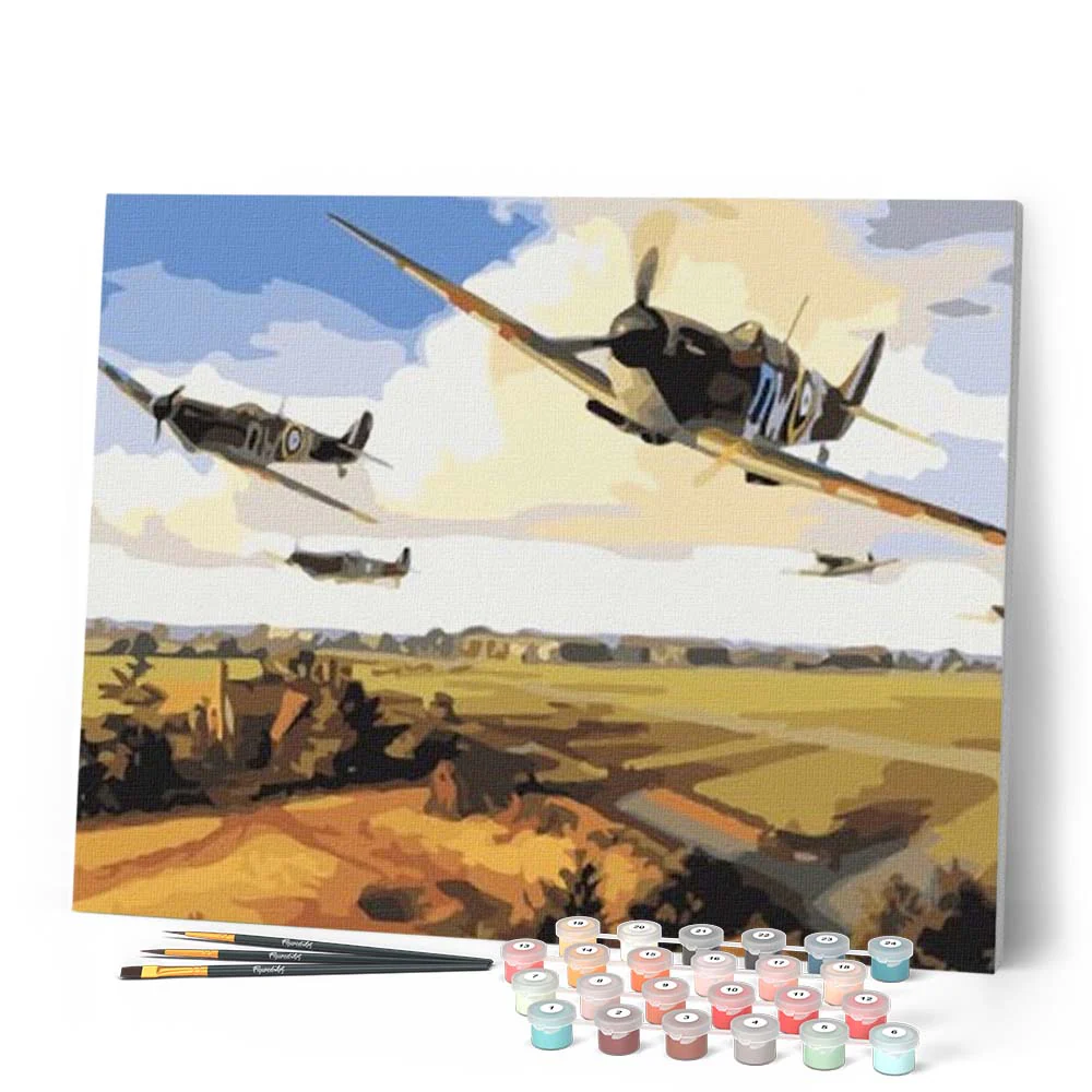 Plane Fights - Image 2