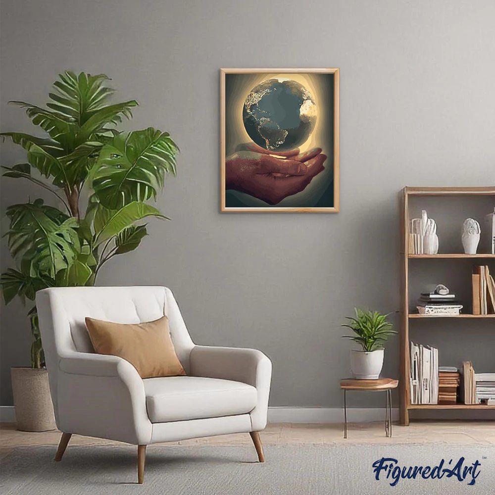Planet Earth in your Hands - Image 3