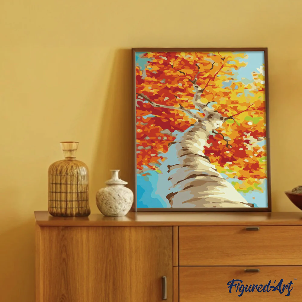 Poplar In Autumn - Image 3