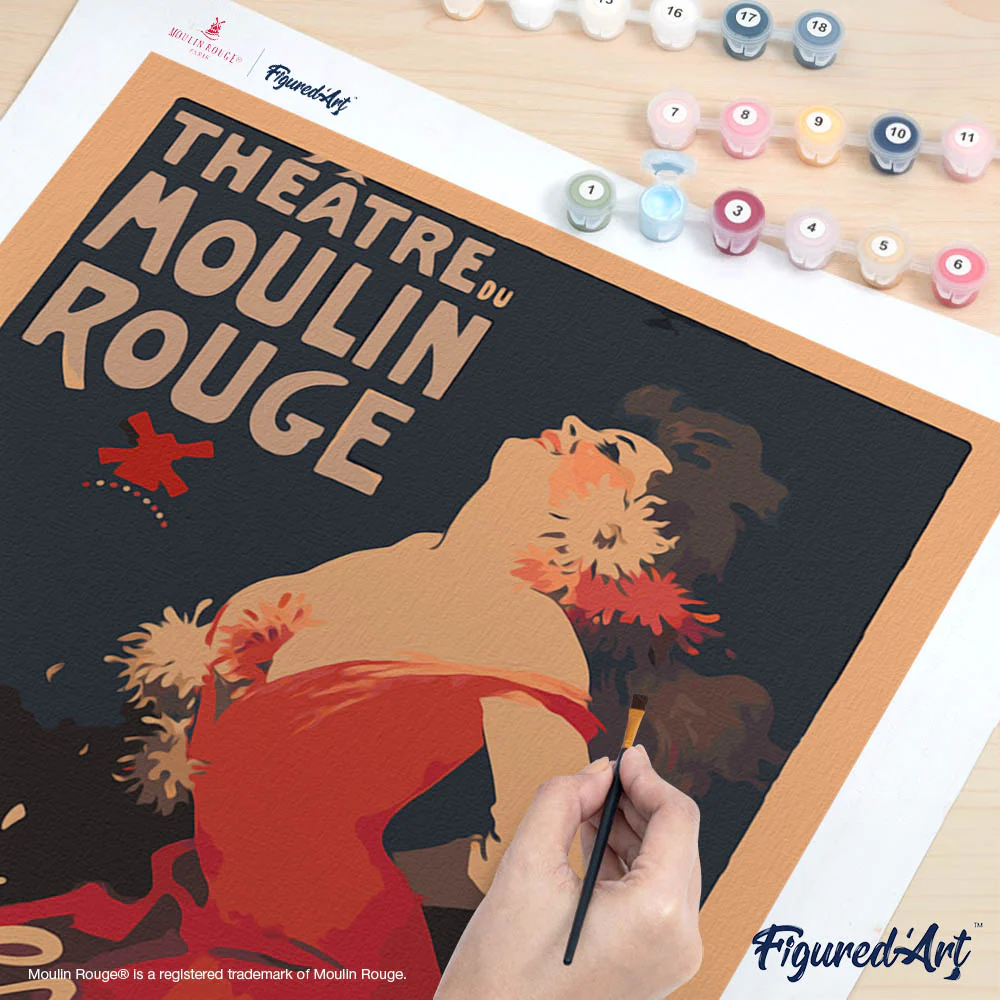 Poster Moulin Rouge - It’s Very Exciting - Image 7