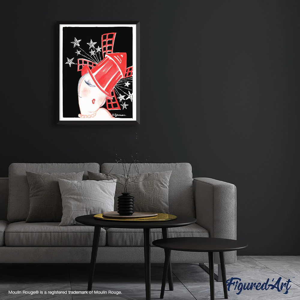 Poster Moulin Rouge - Paris Under the Stars - Image 3