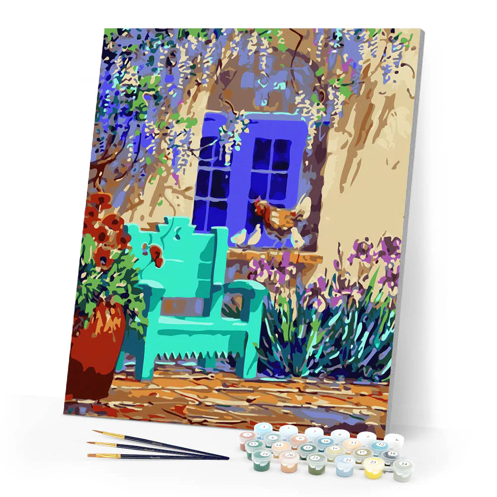 Rest near the Window - Image 2