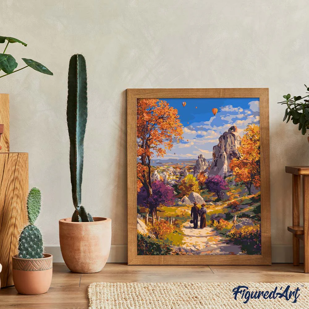 Romantic Autumn in Cappadocia - Image 3