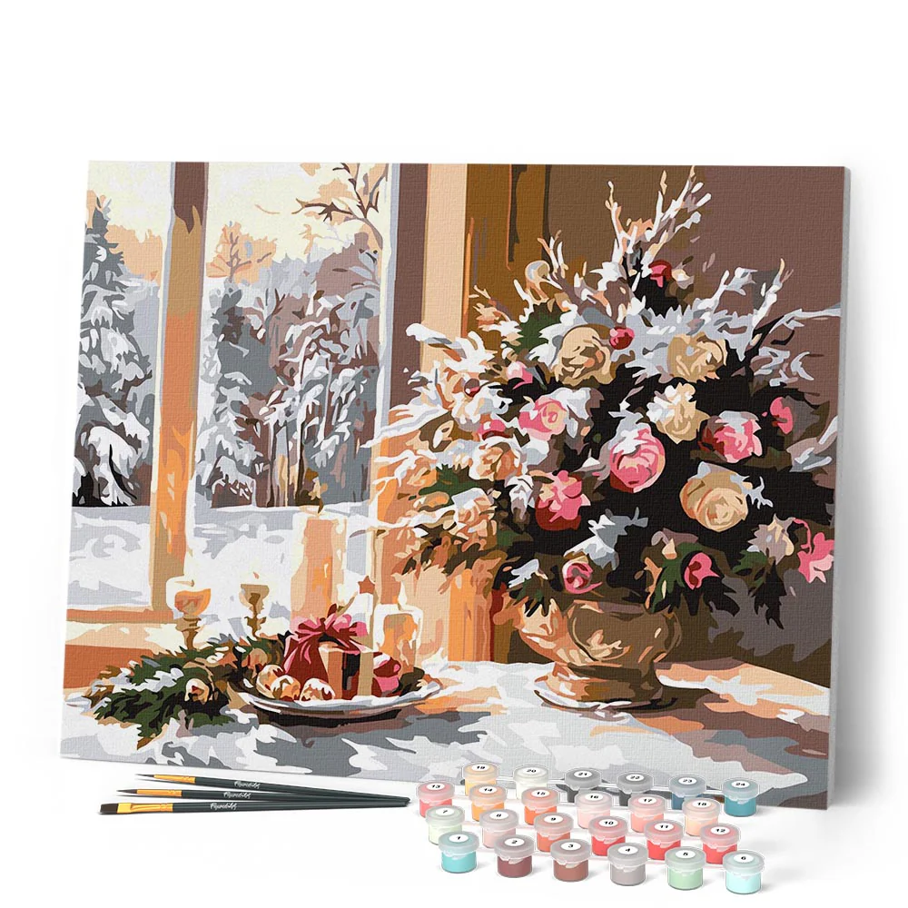 Romantic Christmas Eve - Image 2