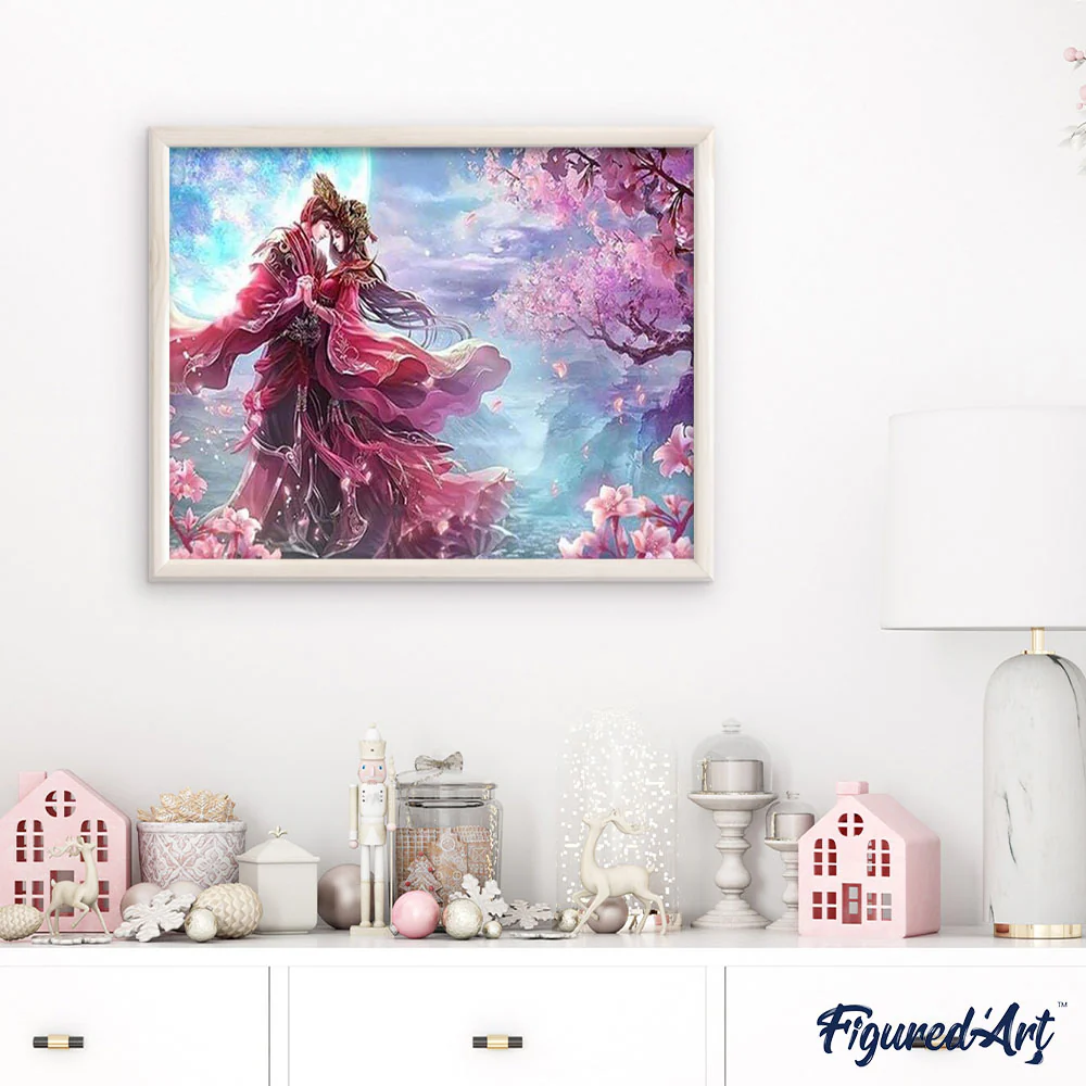 Romantic Fairy Lovers - Image 3