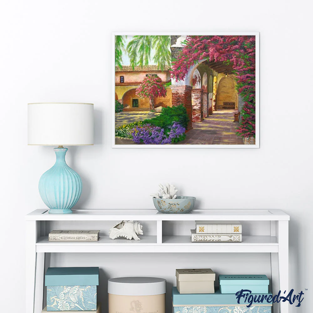 Romantic garden - Image 3